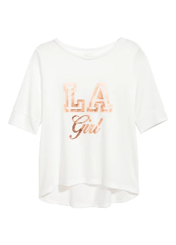 Лонгслів H&M (100909761)