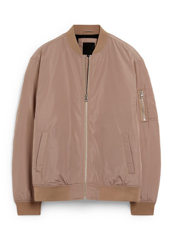 Бомбер C&A на молнии (362157501)