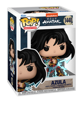 Игровая фигурка серии "Аватар" Азула Funko (275125495)
