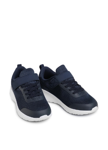 Темно-синие демисезонные кросівки cp40-9540z Sprandi