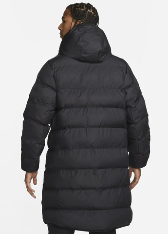 Черная зимняя куртка dr9609-010_2024 Nike Sportswear Storm-Fit Windrunner