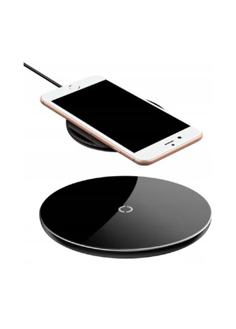 Black (CCALL-JK01) Baseus simple wireless charger (134827396)