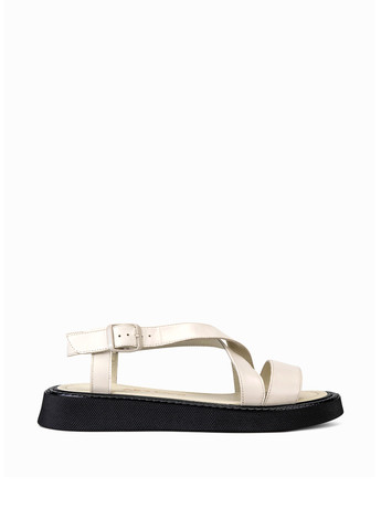 Бежевые босоножки vm villomi с ремешком