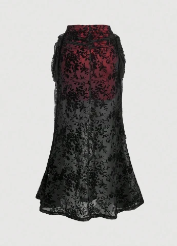 Костюм (майка, юбка) SHEIN (347152466)