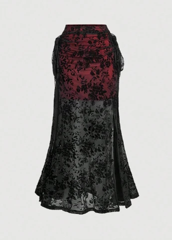 Костюм (майка, юбка) SHEIN (347152466)