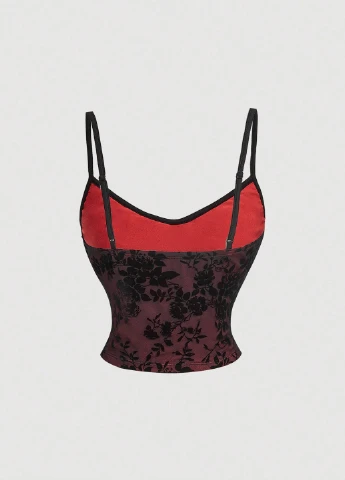 Костюм (майка, юбка) SHEIN (347152466)