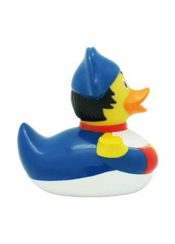 Іграшка для ванної LiLaLu Наполеон качка (L1953) No Brand (254065238)