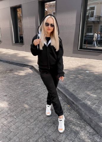 Спортивний костюм жіночий зимовий popluzhnaya (255411508)