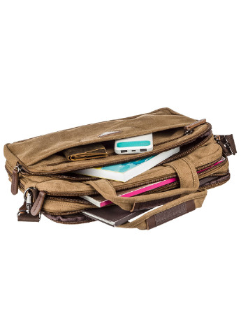 Сумка текстильная 40х29х3 см Vintage (229460262)