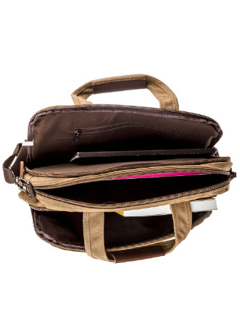 Сумка текстильная 40х29х3 см Vintage (229460262)