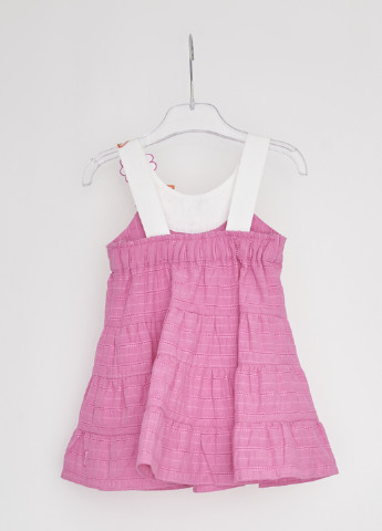 Розовое платье Mandarino (137123475)