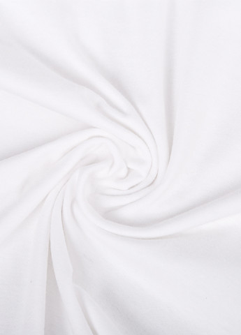 Белая демисезонная футболка детская робокар поли (robocar poli) белый (9224-1621) 164 см MobiPrint