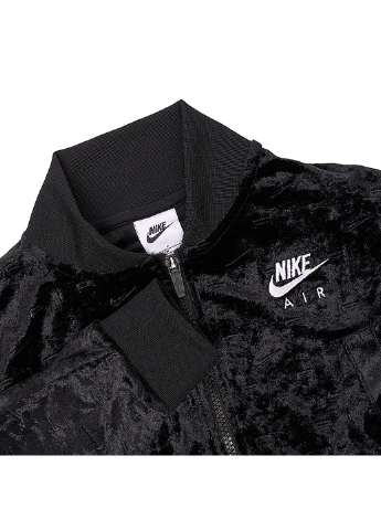 Чорна зимня куртка g nsw air jacket Nike