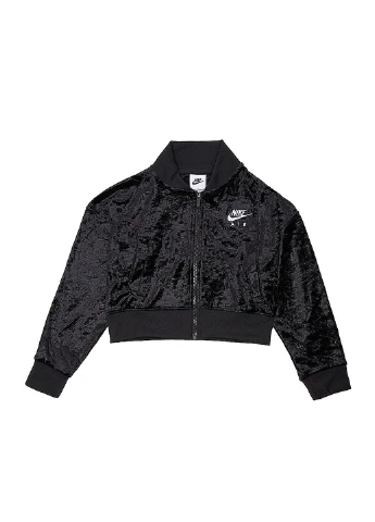 Чорна зимня куртка g nsw air jacket Nike
