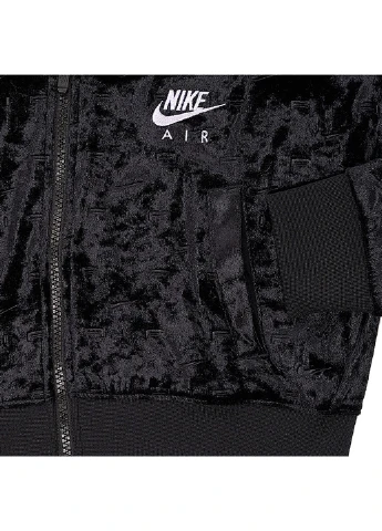 Чорна зимня куртка g nsw air jacket Nike