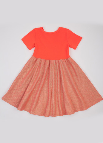 Коралловое платье ArDoMi (328001011)