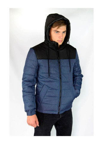 Комбинированная зимняя куртка Intruder 1589545936