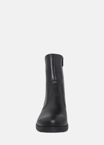Зимние ботинки ral302 черный Alvista