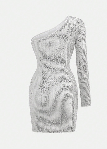 Белое платье SHEIN (338193839)