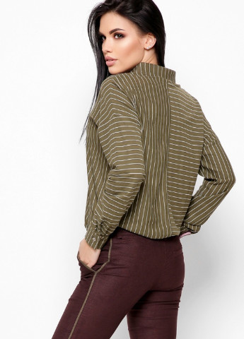 Ідеальна сорочка вільного крою Carica (247444812)