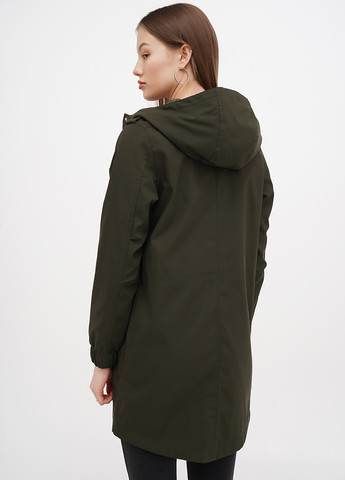 Оливковая (хаки) демисезонная куртка Cropp