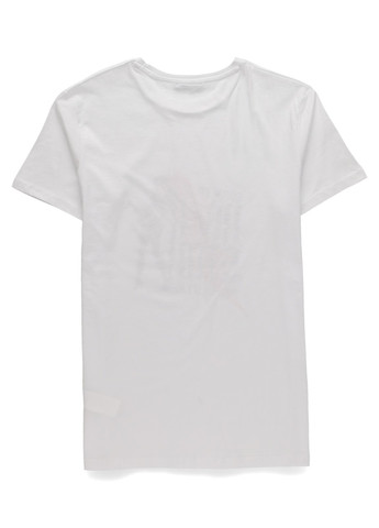 Белая футболка LTB