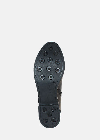 Осенние ботинки rot210 черный Olevit