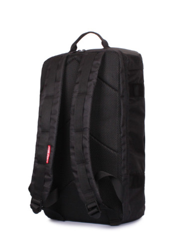 Молодіжний рюкзак Tracker з принтом 48х28х17 см PoolParty (206212043)
