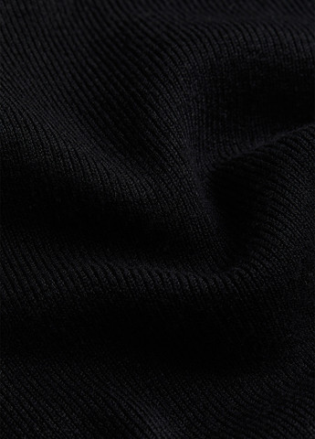 Черный демисезонный джемпер джемпер H&M