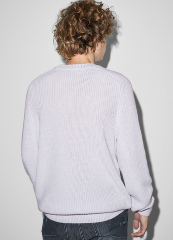 Білий демісезонний джемпер джемпер C&A