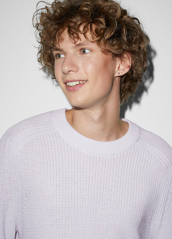 Білий демісезонний джемпер джемпер C&A