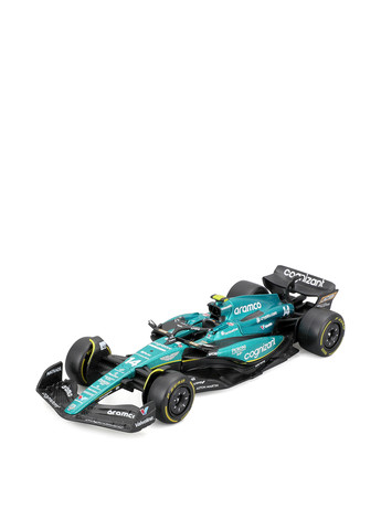 Автомодель Aston Martin AMR23 (1:43), 6,35х13,97х7 см Bburago (303498542)