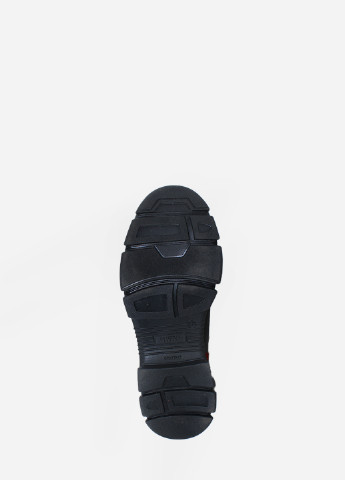 Зимние ботинки rd711 черный Digsi из натурального нубука
