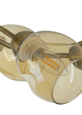 Люстра LK-684S/6 E27 AB Brille (193196074)