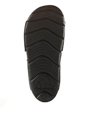 Цветные спортивные сандалии adidas на липучке