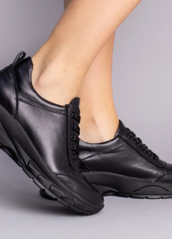 Кросівки ShoesBand Brand чорні демісезони (253915739)