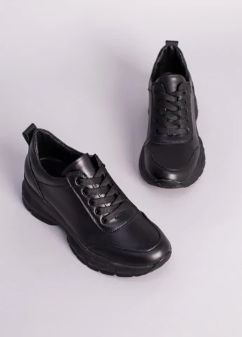 Кросівки ShoesBand Brand чорні демісезони (253915739)