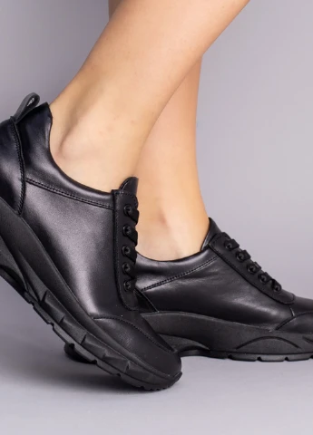 Кросівки ShoesBand Brand чорні демісезони (253915739)
