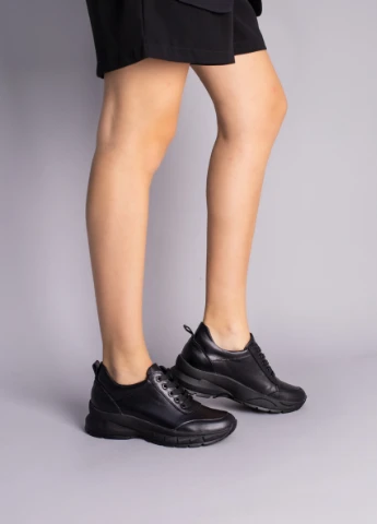 Кросівки ShoesBand Brand чорні демісезони (253915739)