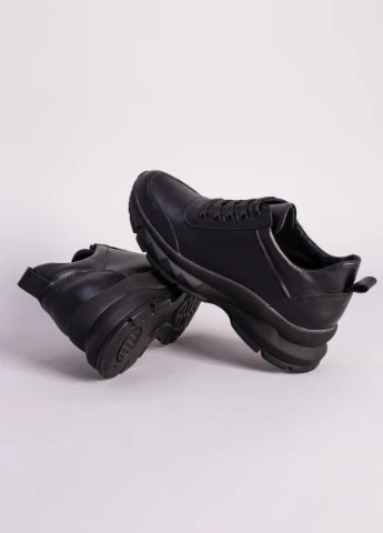 Кросівки ShoesBand Brand чорні демісезони (253915739)