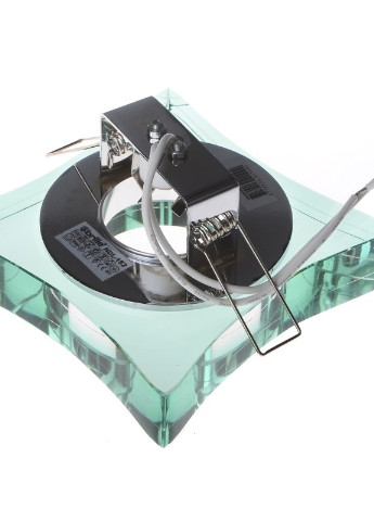 Світильник точковий декоративний HDL-G152 Green Crystal Brille (253893299)