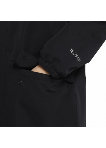 Чорна демісезонна куртка Jack Wolfskin A65314_6000