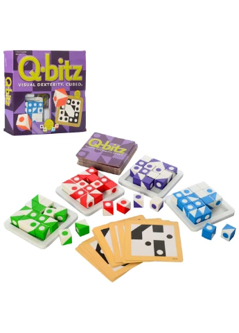Детская настольная игра 26,5х26,5х5 см SYNERGY TOYS (254052192)