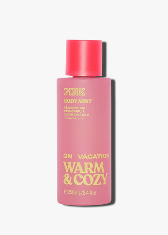 Набір для тіла On Vacation Warm&Cozy (2 пр.) Victoria's Secret (322657478)