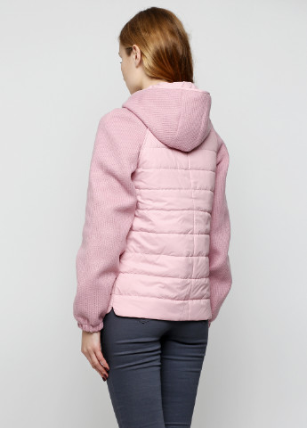 Светло-розовая демисезонная куртка Origa