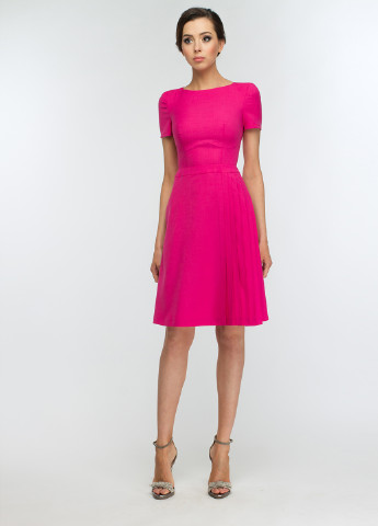 Рожева кежуал сукня BGL