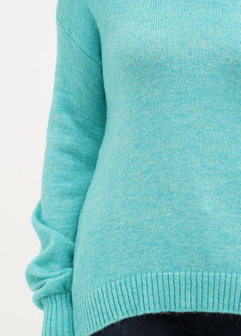 Мятный демисезонный пуловер пуловер Vicolo