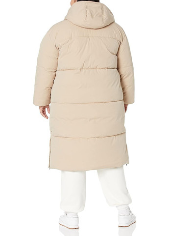 Кремовая зимняя куртка Amazon Essentials