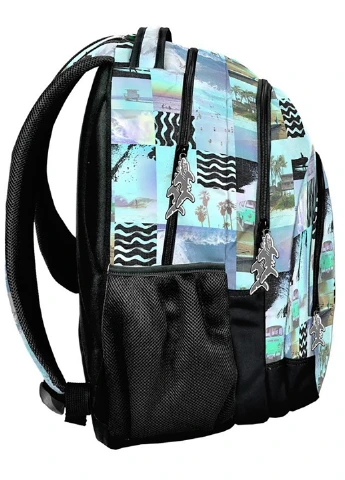 Молодежный рюкзак 32x44x25 см Paso (252416867)