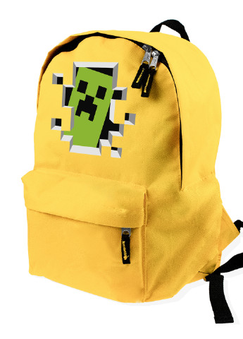 Детский рюкзак Майнкрафт (Minecraft) (9263-1709) MobiPrint (217071075)